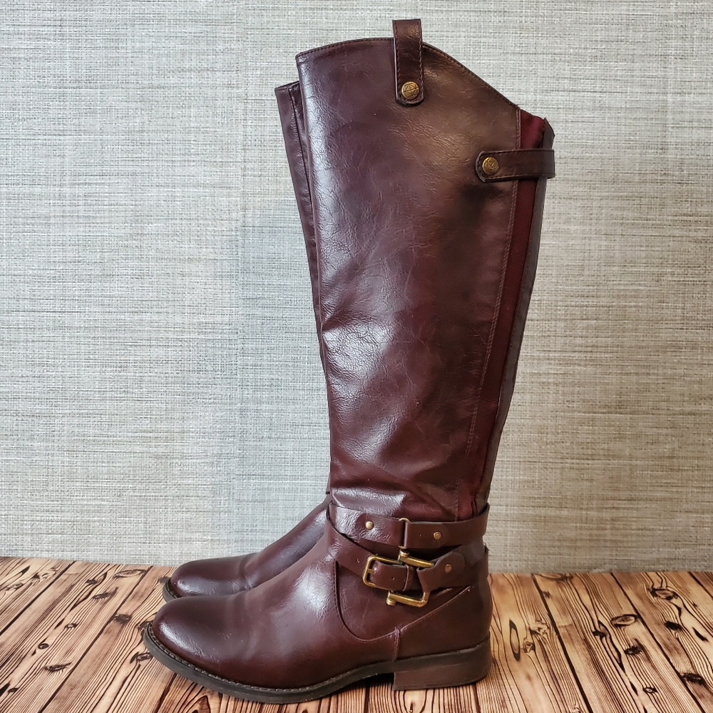 Maurices Tall Riding Boots